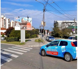 Jagodina - JA KM08
