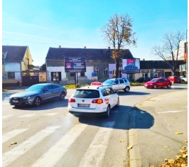 Pančevo - LED Ekran - Centar AA01