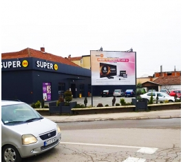 Knjaževac - KNJ P01a