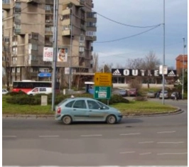 Beograd - Banderašice - Kružni tok Bogoslovija M
