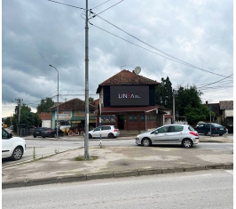 Čačak - LED Ekran - Ljubić ĐP