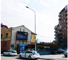 Niš - LED Ekran - Kod Imidža - AA