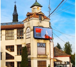 Beograd - LED Ekran - Surčin