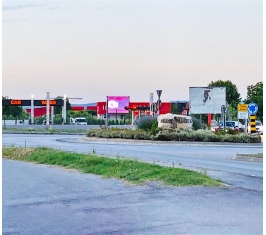 Veliko Gradište - LED Ekran - NIM