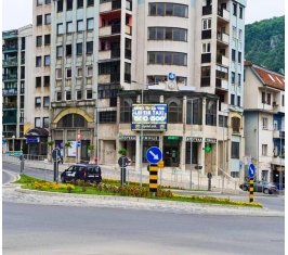 Užice - LED Ekran - Kružni tok DC