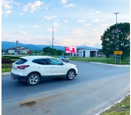 Vrnjačka Banja - LED Ekran - LZ