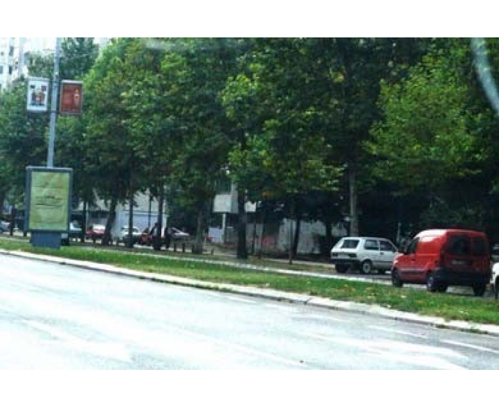 Niš – City light – AN c24b