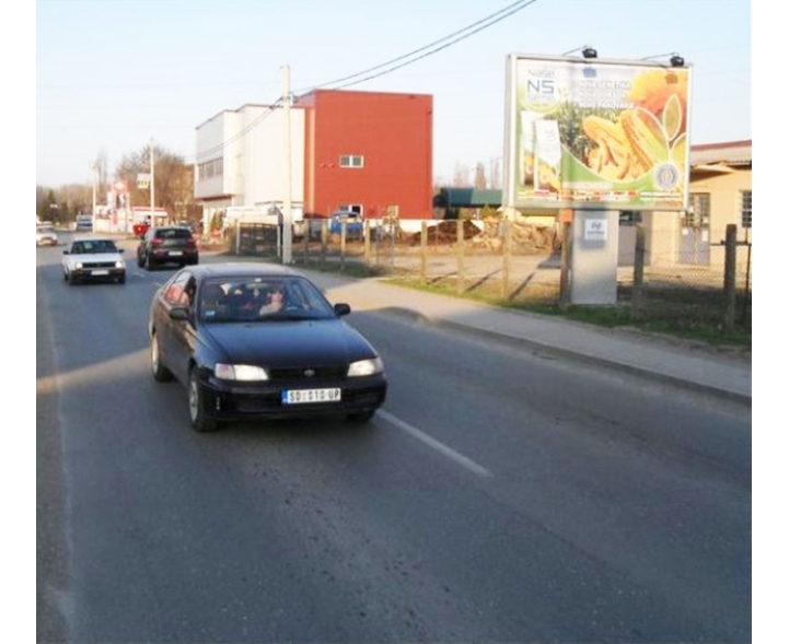 Smederevo - P SD 01a