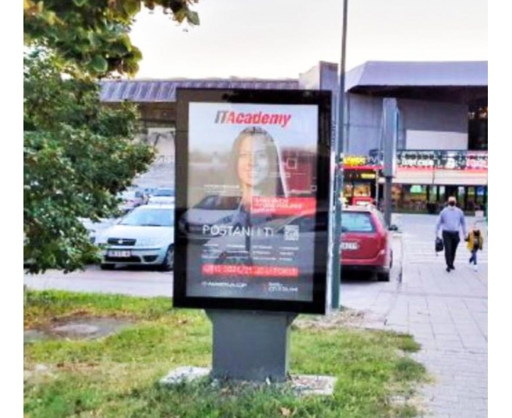 Novi Sad - A EXCLUSIVE CityLight - SPENS - ECL 14