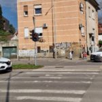 Novi Sad - Fasadna reklama - Futoška 74