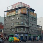 Novi Sad - Fasadna reklama - Futoška
