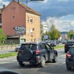 Novi Sad - Fasadna reklama - Hajduk Veljkova