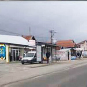 Beograd - Meljak - BG AG d-009, d-010
