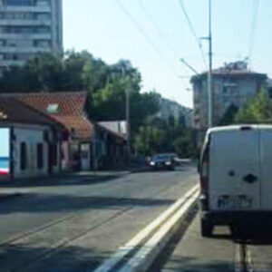 Beograd - Vojvode Stepe - BG AG d-018