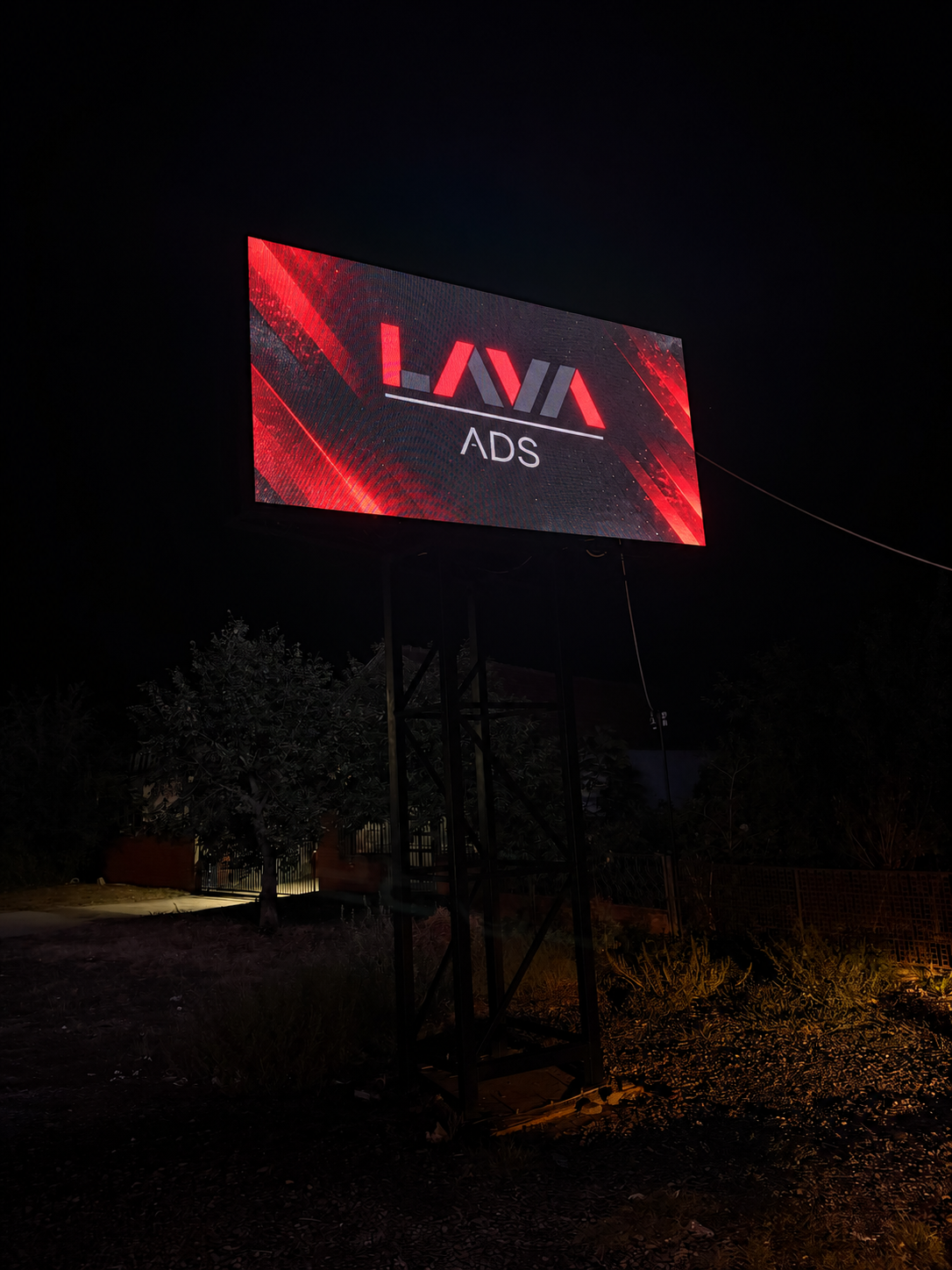 Digitalno oglašavanje na LED ekranu u Požarevcu