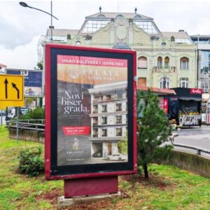 Novi Sad - A EXCLUSIVE CityLight - Centar - ECL 7
