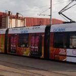 Oglasavanje CAF M Tramvaj