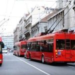 Oglasavanje Trolejbus M