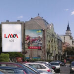 Novi Sad - Fasadna reklama - Bulevar Kralja Aleksandra 14b M