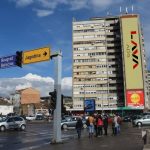 Kragujevac - Fasadna Reklama - Lepenički bulevar 1 MU