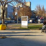 Novi Sad - CityLight - Bul. oslobođenja - Merkator VU