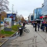 Novi Sad - CityLight - Bul. oslobođenja - Maxi VU