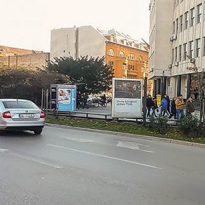 Novi Sad - CityLight - Centar Nork VU