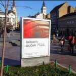 Novi Sad - CityLight - Centar SNP VU