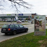 Novi Sad - CityLight - Novo naselje - IDEA VU