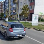 Novi Sad - CityLight - Bul. Evrope - Hadži Ruvimova VU