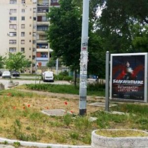 Novi Sad - CityLight - Sud VU