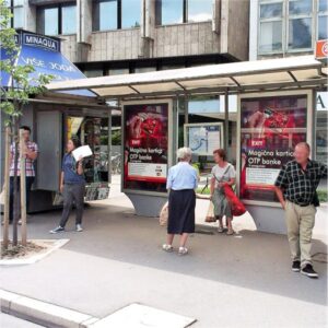 Novi Sad - Autobuska stajališta