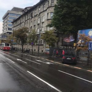 Beograd - LED Ekran - Savska 42 R