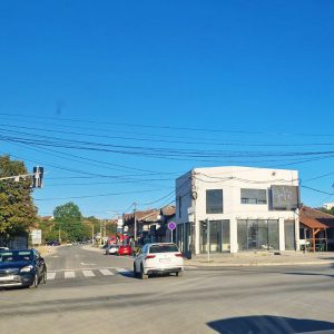 Lazarevac - LED Ekran - Janka Stajčića R