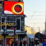 Beograd - LED Ekran -  Knez Mihajlova