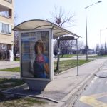 Novi Sad - Autobuska stajališta - Bul. Slobodana Jovanovica preko puta Doma zdravlja