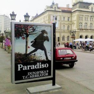 Novi Sad - CityLight - Centar Z