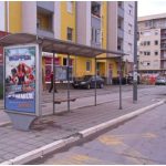 Novi Sad - Autobuska stajališta - Bul. Patrijarha Pavla 91