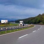 Auto put - kod Bracina B01
