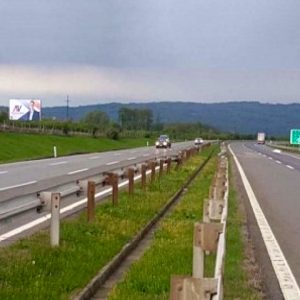 Auto put - Ražanj, Mecka B03