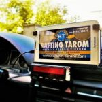 Novi Sad - TAXI LED
