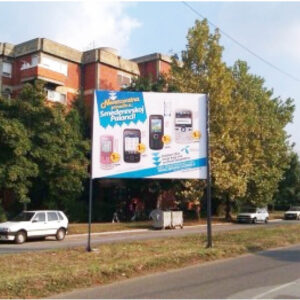 Smederevska Palanka - SDP B03