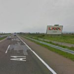 Auto put - kod Leskovca B07