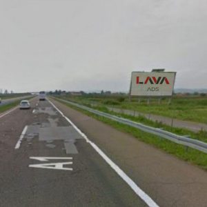 Auto put - kod Leskovca B07