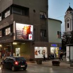 Smederevo - LED Ekran - Pešačka zona N