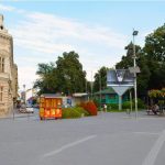 Sremska Mitrovica - LED Ekran - Centar LS