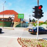 Velika Plana - LED Ekran - Vojvode Mišića i Miloša Velikog MK