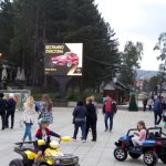 Zlatibor - LED Ekran - Kraljev trg CC