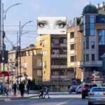 Niš - Reklama na krovu - Centar MR