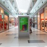 Kragujevac - Plaza Tržni Centar - DOOH TOTEM